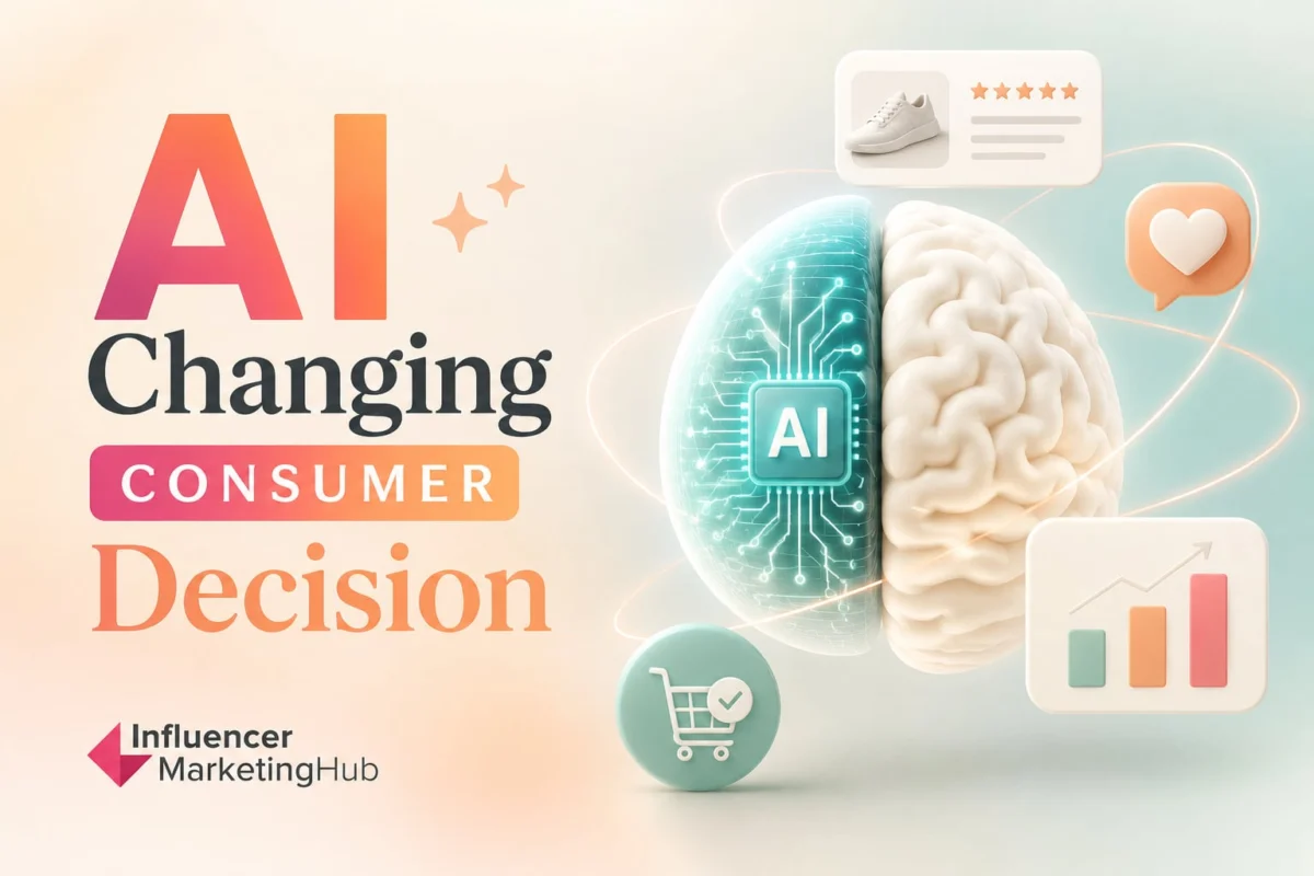 Generational Divide: How AI is Fundamentally Reshaping Consumer Decision-Making Across Five Demographics