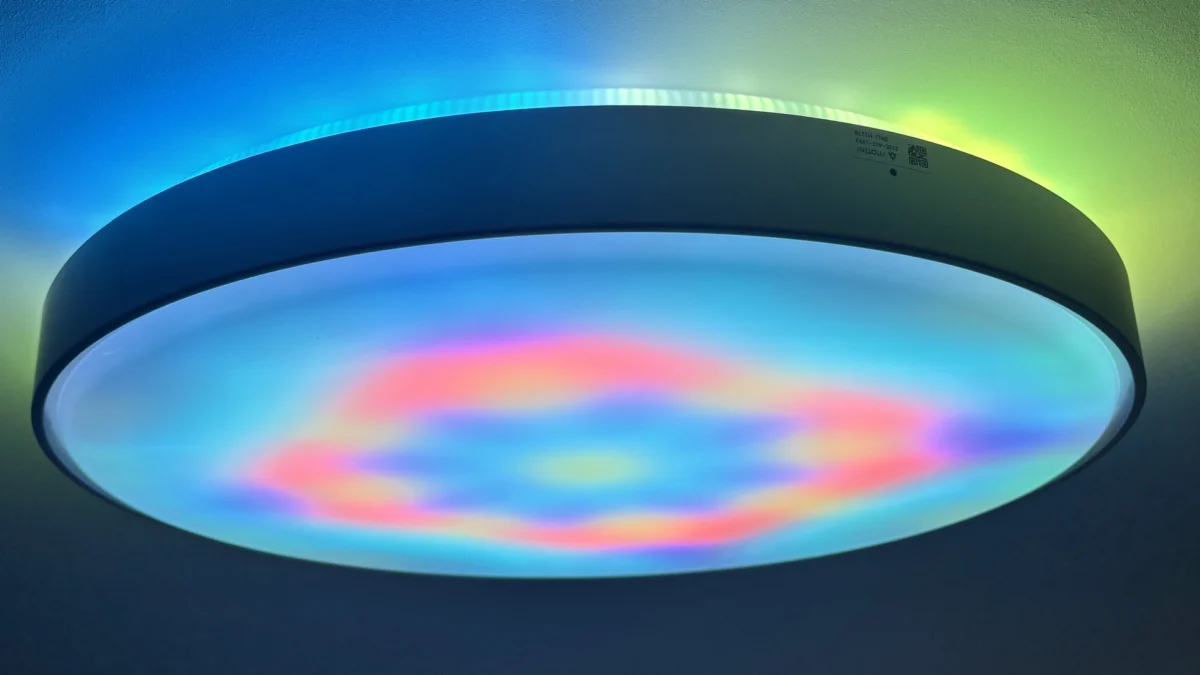 Govee Ceiling Light Ultra: A New Era of Interactive Smart Lighting Unveiled