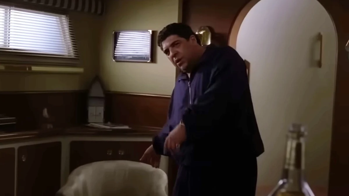 Is That Ok Tony That I Sit