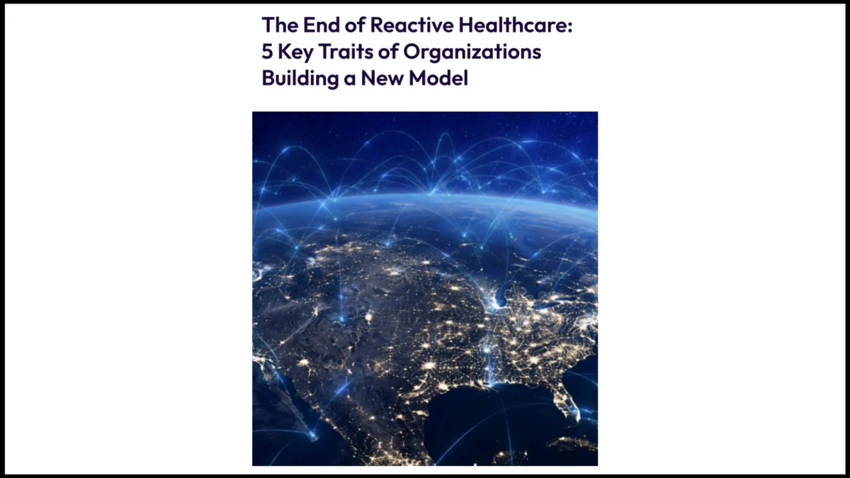 League White Paper Outlines the Five Essential Traits of Future-Ready Healthcare Organizations Navigating Digital Transformation and Rising Costs