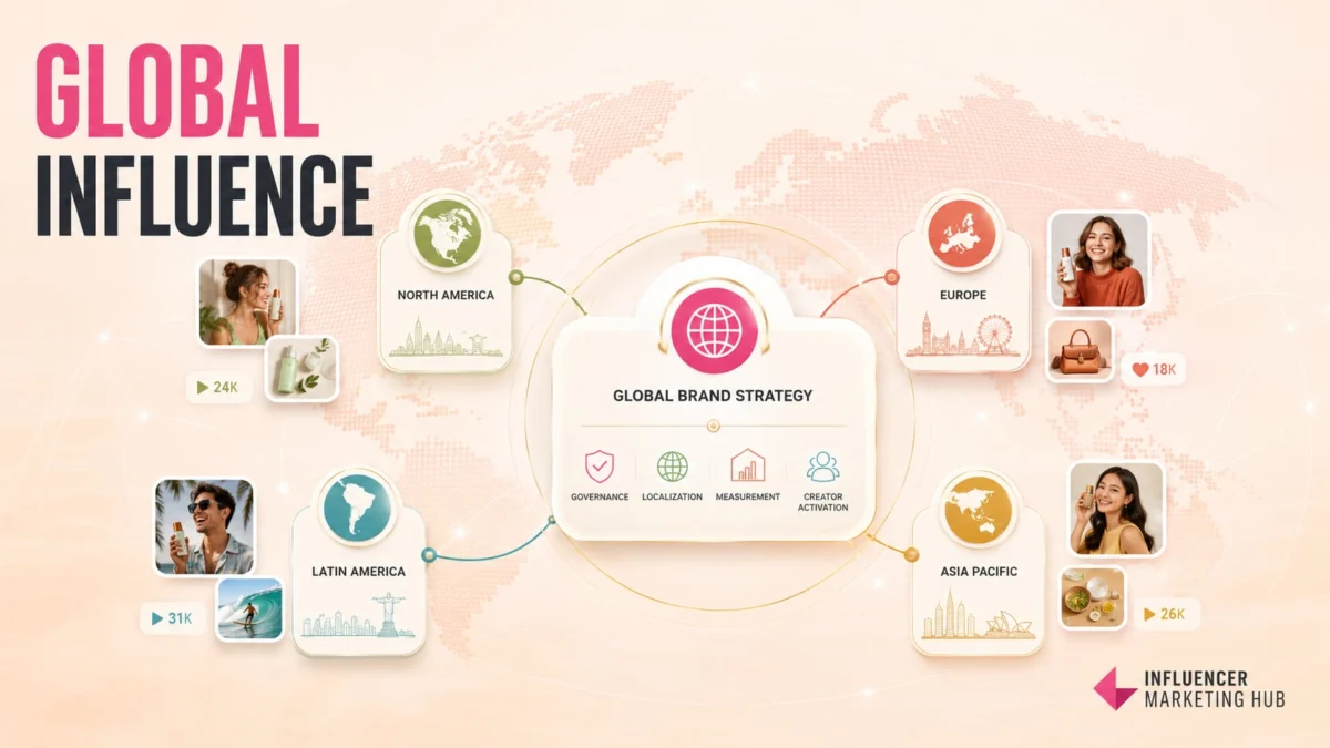 Navigating the Complexities of Global Influencer Marketing: A Strategic Imperative for Multinational Brands