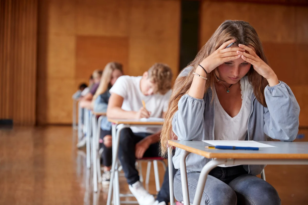 Navigating the Crisis of Teen School Anxiety: A Multifaceted Challenge for Students, Parents, and Educational Systems