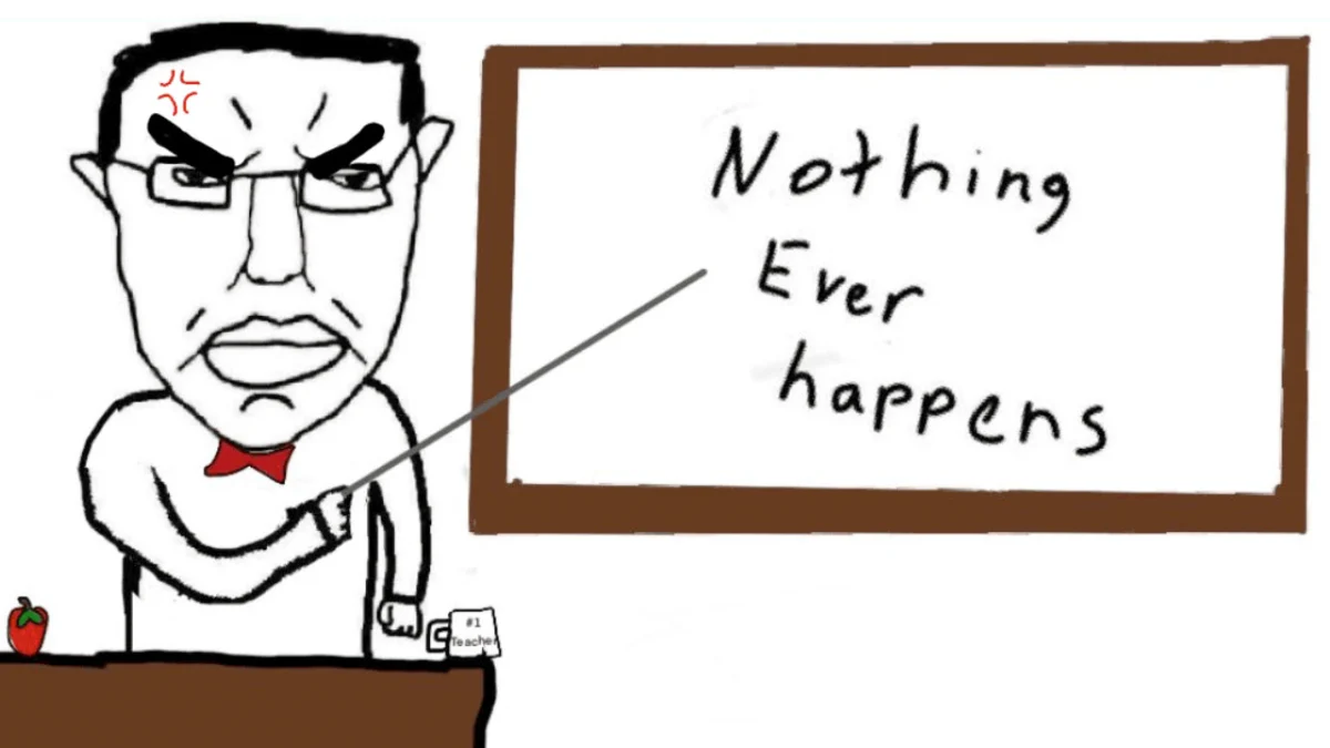 Nothing Ever Happens Catchphrase and the Cultural Evolution of Digital Skepticism