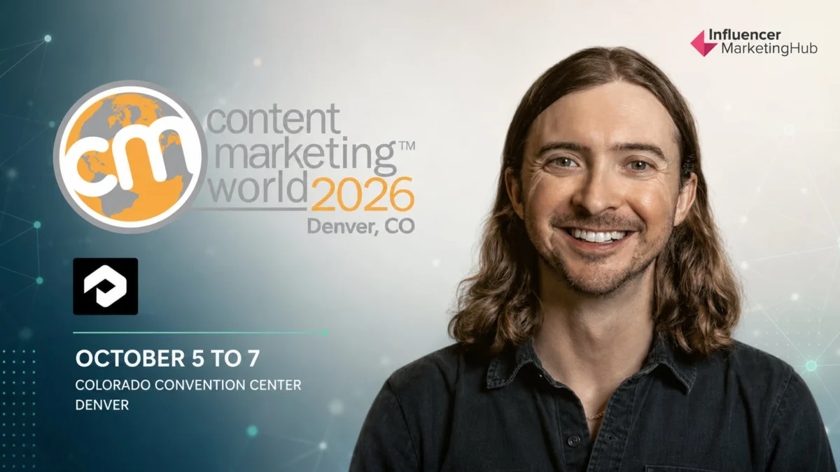 Profound’s Nick Lafferty to Unveil 10 Billion Citation Insights for Mastering AI Search Visibility at Content Marketing World 2026