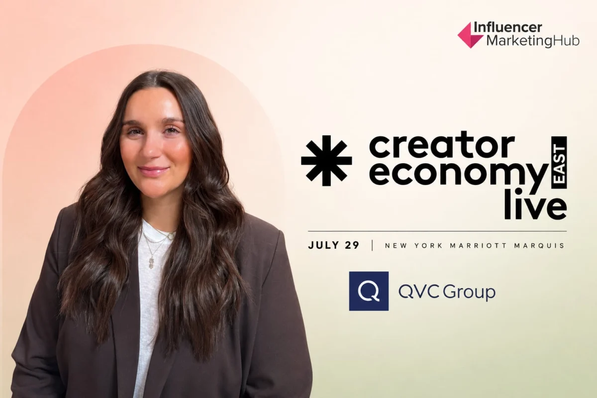 QVC Group’s Abigail Bizzarro to Unpack the Nuances of Scaling Creator Programs with Human Connection at Creator Economy Live East