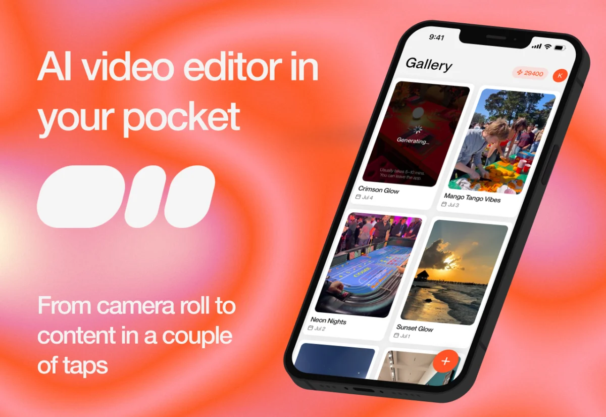 Reelful: AI-Powered iOS App Revolutionizes Short-Form Video Creation for Social Media
