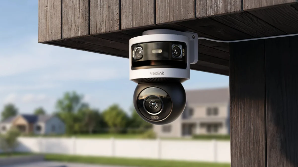 Reolink OMVI 3i WiFi Security Camera Launches in the UK with Revolutionary Triple-Lens Technology