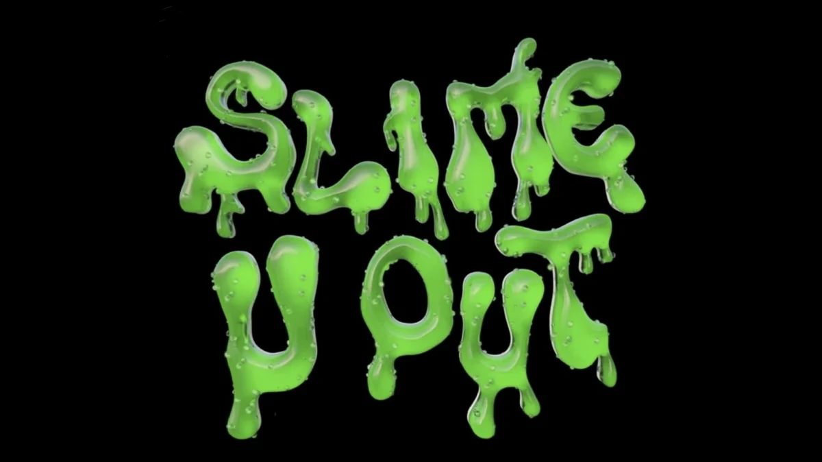 The Linguistic Trajectory and Cultural Appropriation of Slime in Modern Digital Discourse