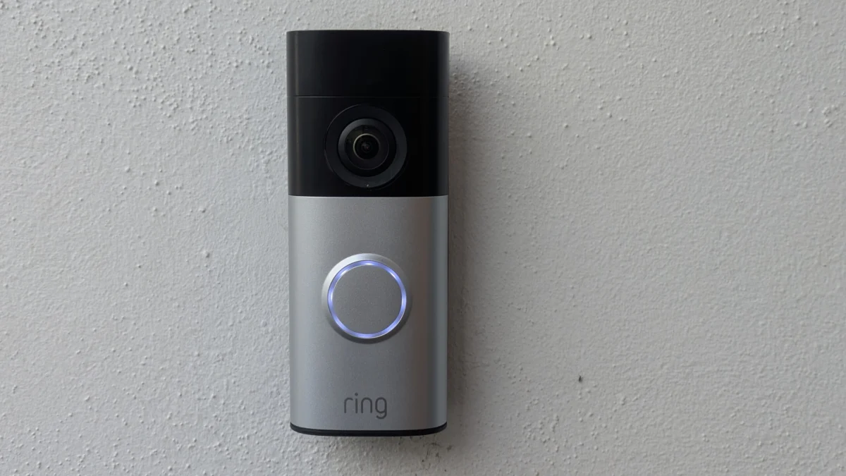 The Ring Wired Video Doorbell (2nd Gen) Delivers Crisp Footage and Smart Features, But a Subscription is Key