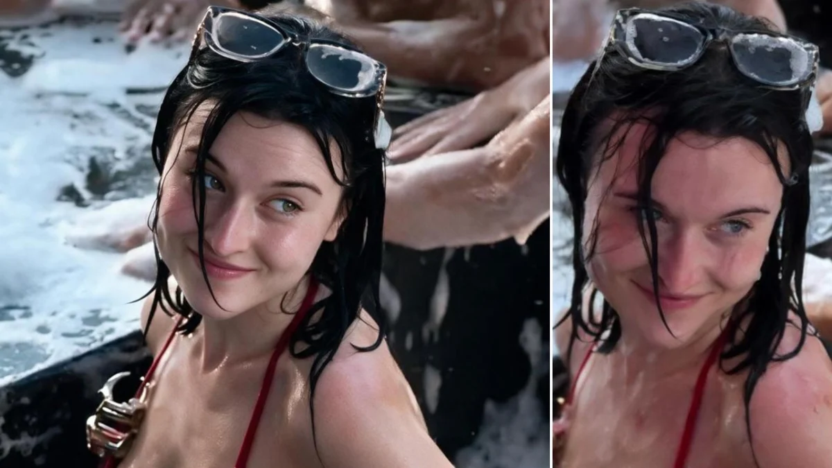 The Rise of the Foam Party Girl: How a Viral Stare Redefined Digital Attraction and Meme Culture in 2026