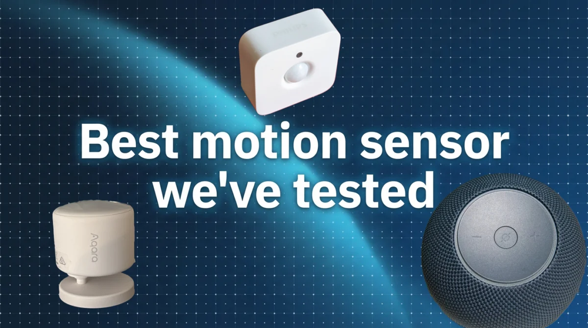 The Ultimate Guide to Smart Home Presence and Motion Sensors: Enhancing Automation with Precision Detection