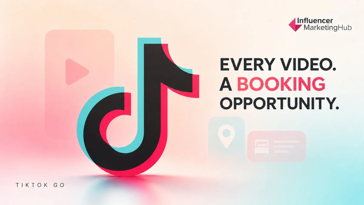 TikTok Unveils ‘TikTok GO,’ Integrating In-App Travel Bookings to Deepen Commerce Ambitions and Empower Creators