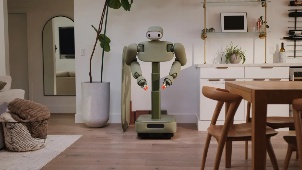 Weave Robotics Unveils Isaac 1: A New Era of Home Automation with Laundry and Tidying Capabilities