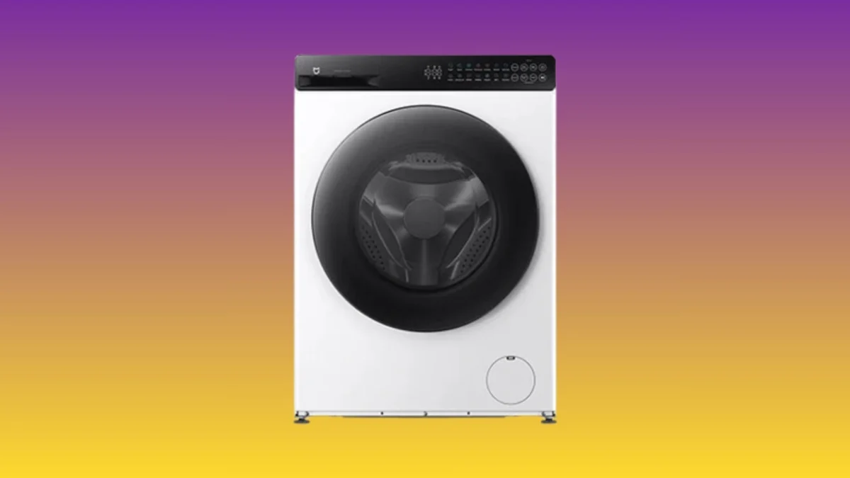 Xiaomi Mijia Washing Machine and Washer-Dryer Launch in Europe, Signalling Deeper Expansion into Smart Home Appliances
