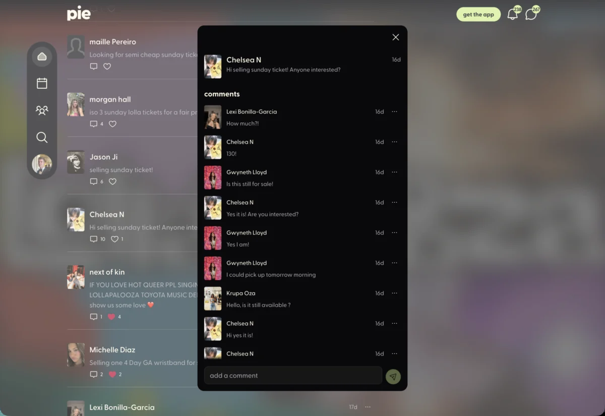 Andy Dunn’s startup Pie becomes less of an events app and more of a social network