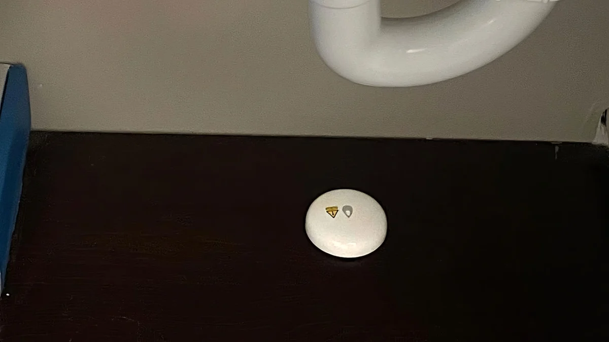 Aqara Water Leak Sensor: A Compact Guardian Against Costly Water Damage