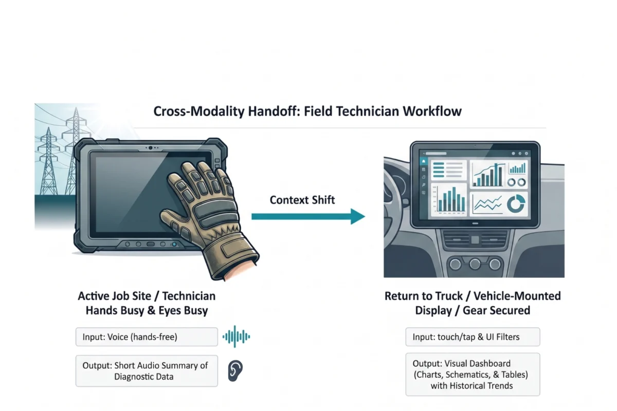Beyond the Chatbox: Redefining Human-AI Interaction Through Context-Aware Design