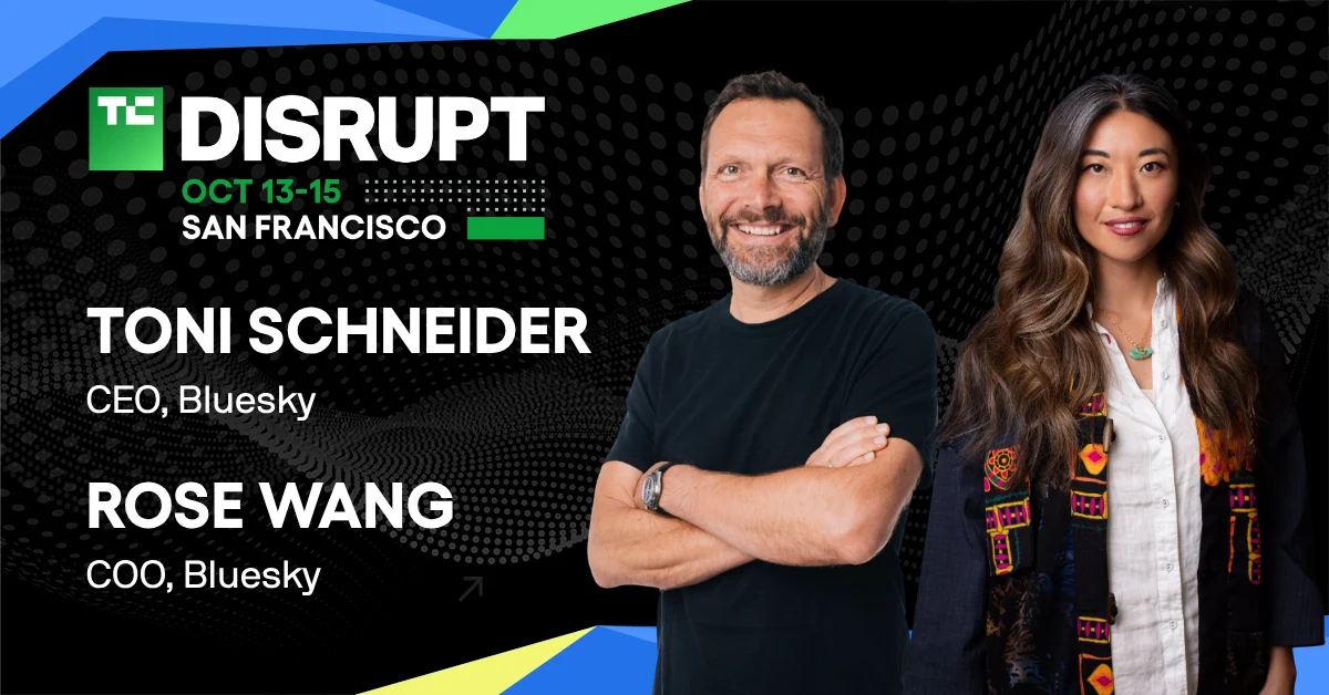 Bluesky Leaders to Champion Decentralized Social Media at TechCrunch Disrupt 2026 Amidst Industry Reimagination