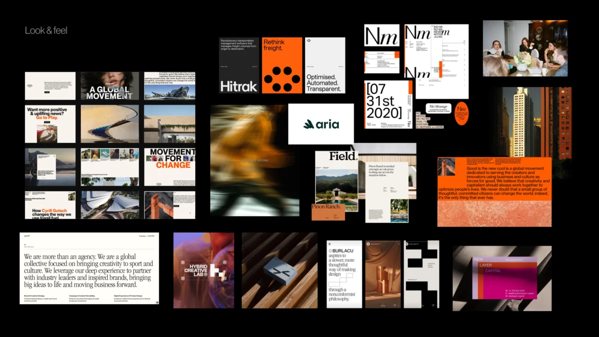 Bridging the Gap: How the Pre-Concept Phase Secures the Future of Brand Identity Design