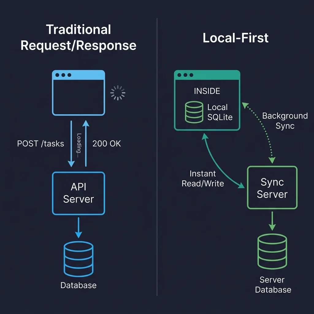 Building Local-First Web Applications in 2026: From Academic Theory to Engineering Reality