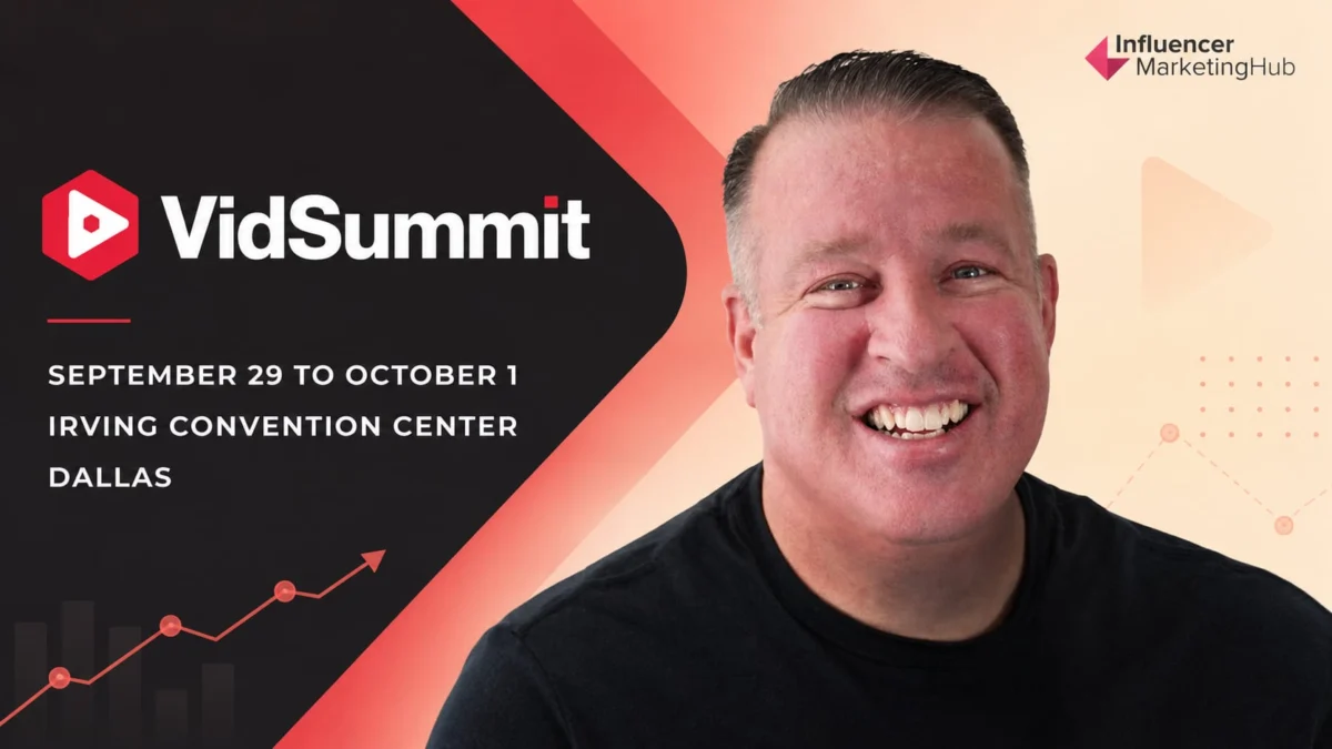 Derral Eves to Explore Smarter YouTube Growth at VidSummit 2026
