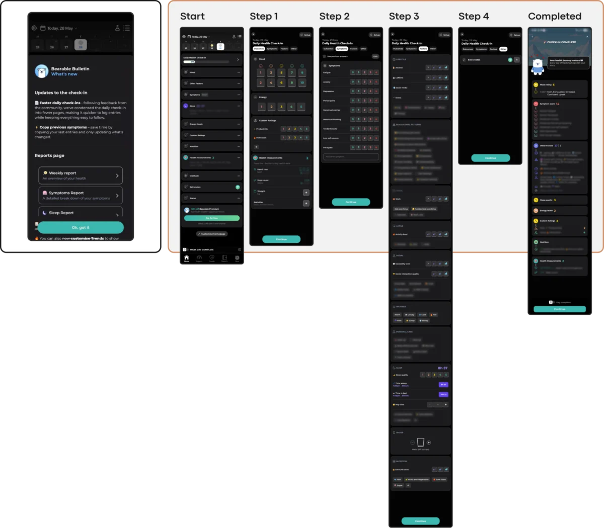 Designing for Distressed Users How UI Trends Impact Mental Health App Retention and Efficacy
