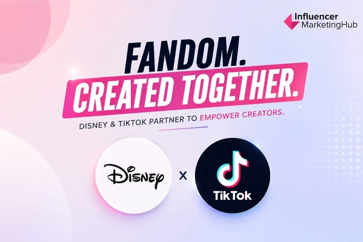 Disney Forges Landmark Partnership with TikTok, Integrating Fan Creativity into its Core Marketing and Streaming Strategy