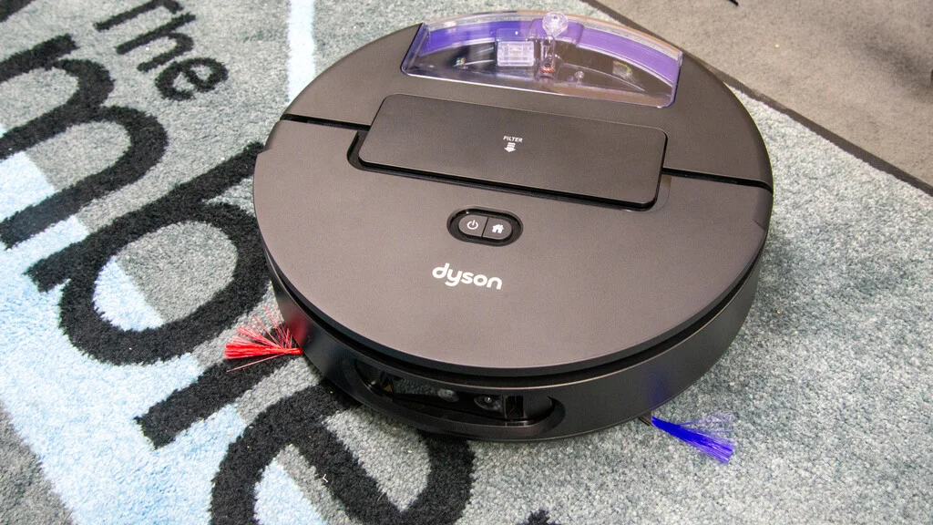 Dyson Spot+Scrub Ai: A Feature-Rich Robot Vacuum Facing Fierce Competition