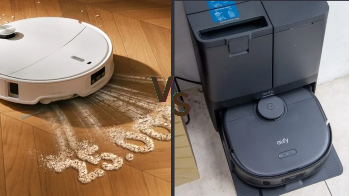 Eufy vs. Roborock: A Deep Dive into the Evolving Landscape of Robot Vacuums