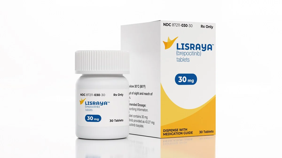 FDA Approves Lisraya as the First Targeted Oral Therapy for Dermatomyositis Marking a Breakthrough for Rare Disease Treatment