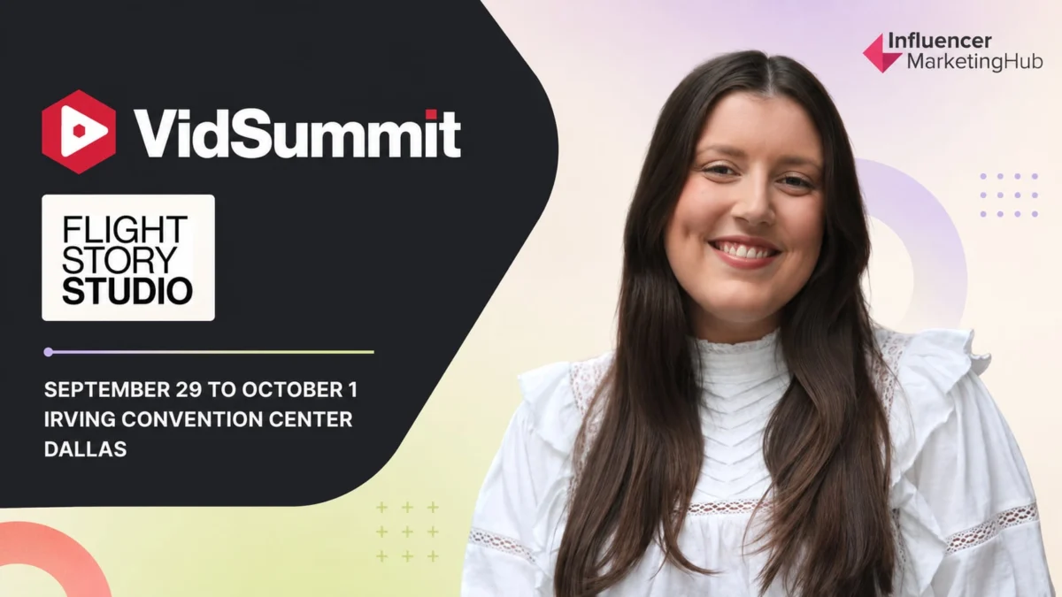 FlightStory’s Grace Miller to Explore Failure as a Growth Strategy at VidSummit 2026