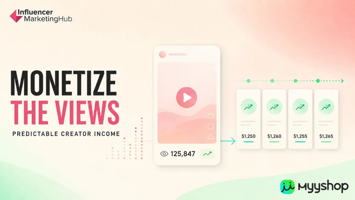 How Creators Can Monetize TikTok Views and Build More Predictable Income