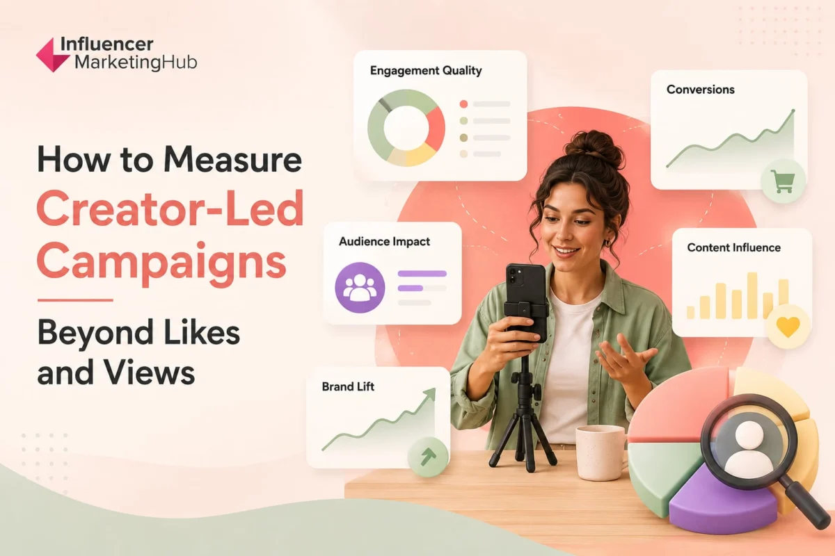How to Measure Creator-Led Campaigns Beyond Likes and Views