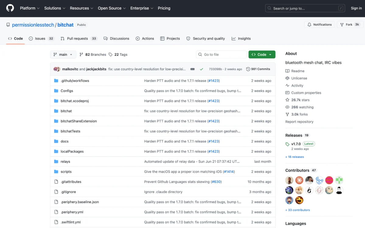 India Seeks Removal of Jack Dorsey’s Bitchat from GitHub, Sparking Debate Over Open Source Censorship and Digital Rights Amidst Protests