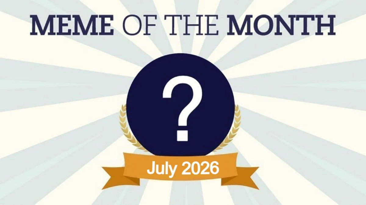 July Meme of the Month Awards Celebrate Viral Raccoon Jimothy and the Rise of Globalized Digital Humor
