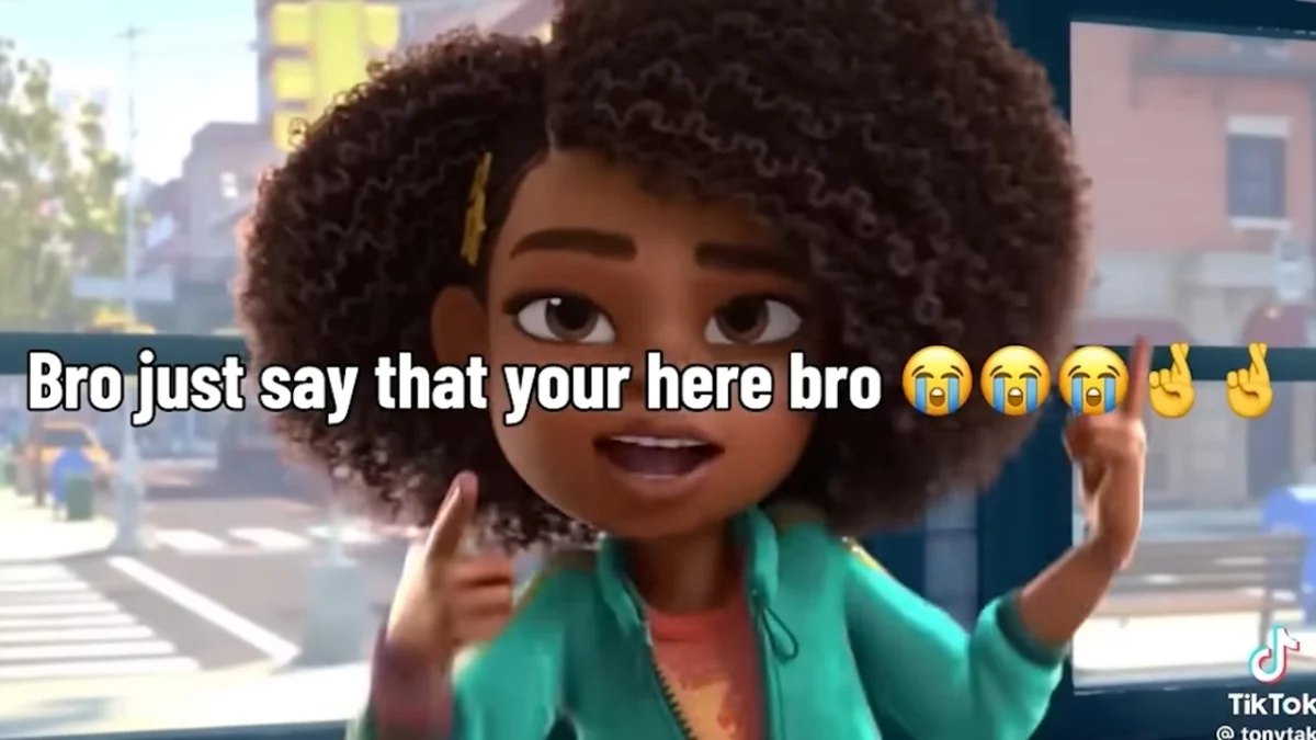 Just Say “Here,” Bro
