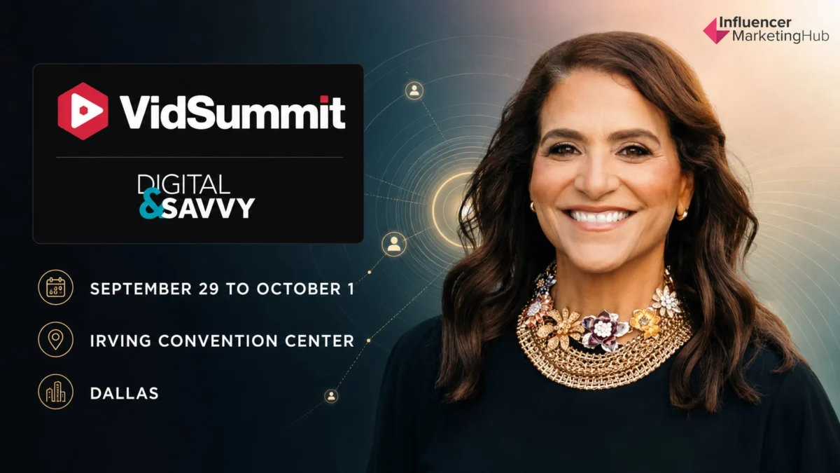 Maha Abouelenein to Unpack the Essence of Audience Trust at VidSummit 2026, Emphasizing Human Connection in the AI Era