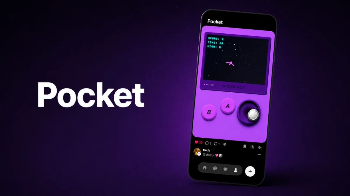 Meta Launches AI-Powered ‘Pocket’ Gaming App in U.S., Signaling Broader Strategy for Generative Content and Creator Economy