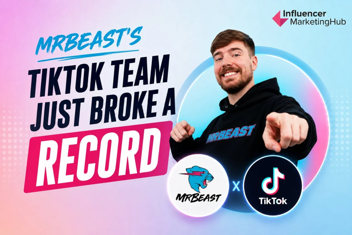 MrBeast’s Strategic TikTok Pivot Yields Platform Record with Viral Dance Video