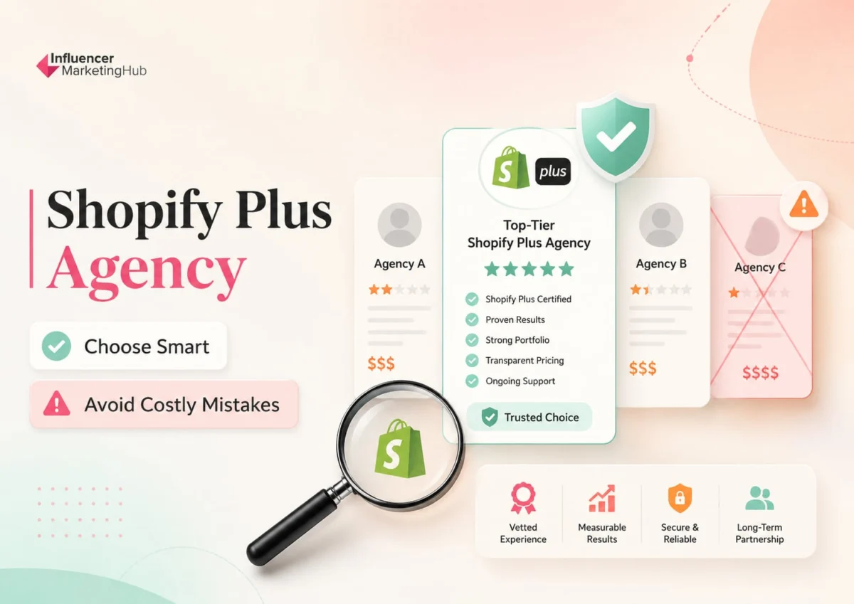 Navigating the Complexities of Shopify Plus Agency Selection: A Comprehensive Guide for Enterprise E-commerce Growth