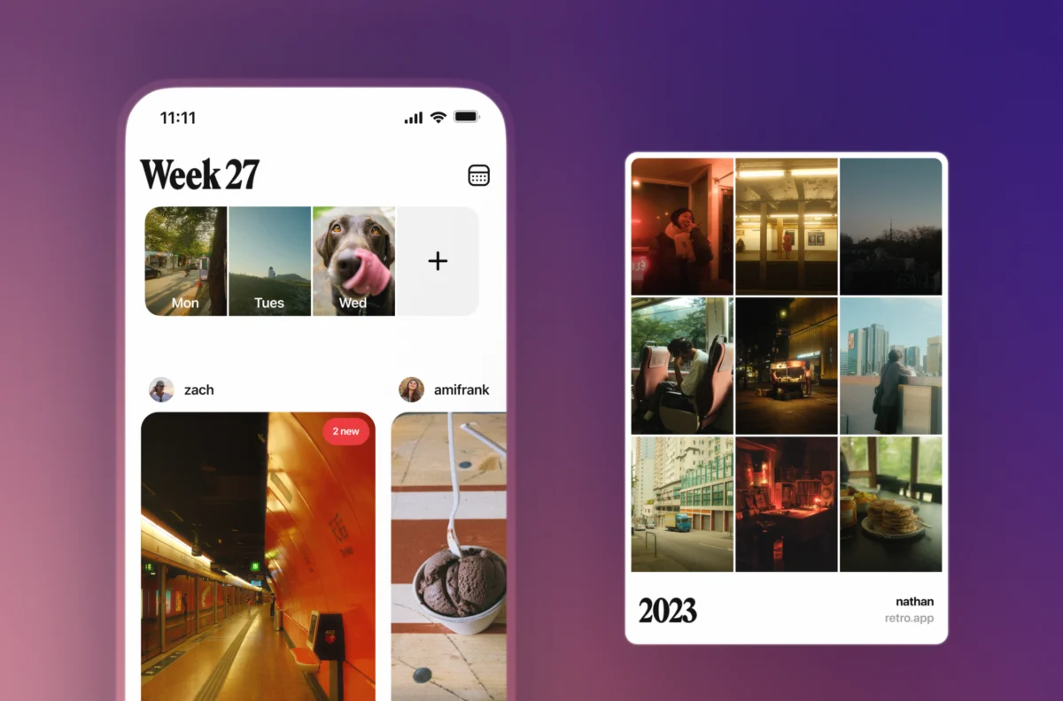 Retro Secures Over $21 Million in Series A Funding, Signaling a Reimagining of Friend-Focused Social Media