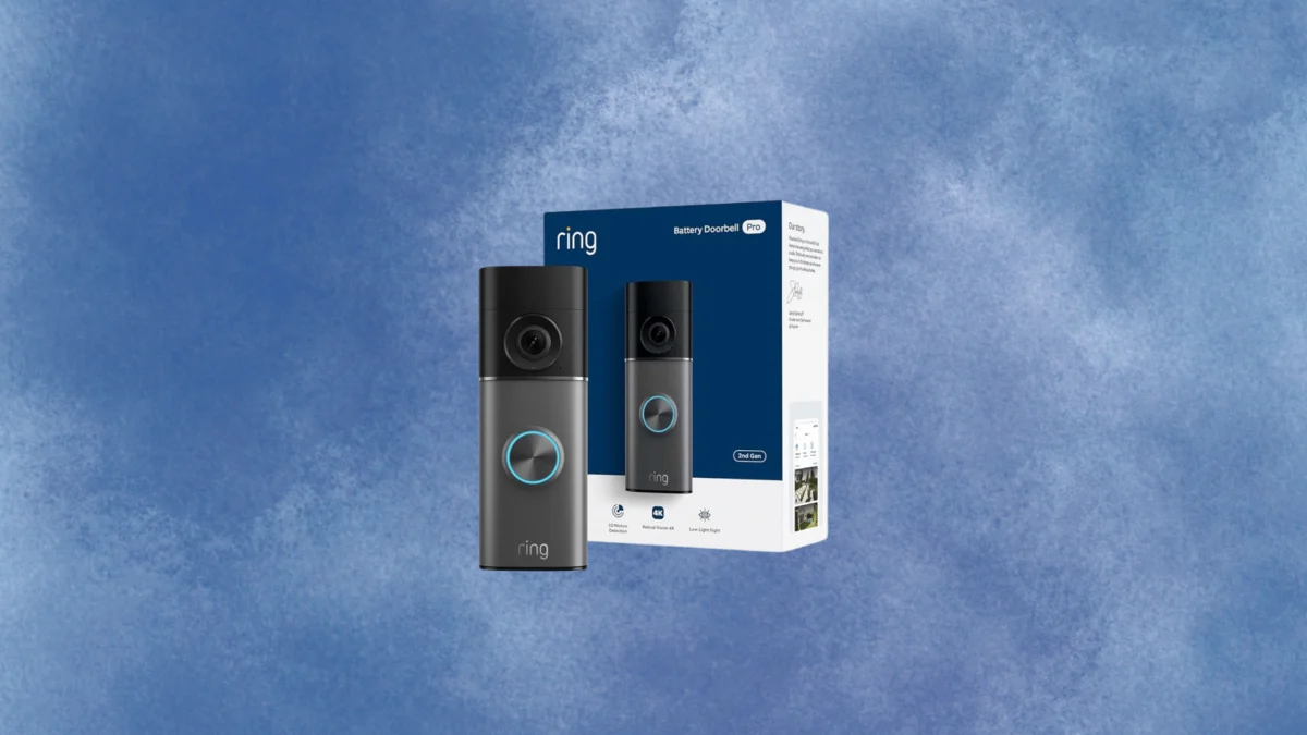 Ring Battery Video Doorbell Sees Significant Price Drop After Extended Period of Stability