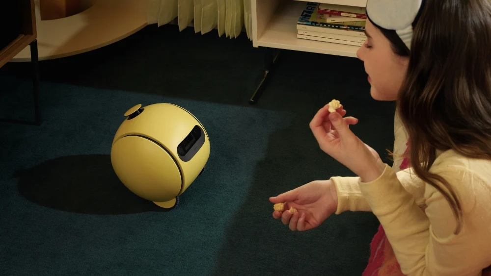 Samsung’s Long-Delayed Ballie Robot: New App Leaks Hint at Unfinished Ambitions Amidst Continued Uncertainty