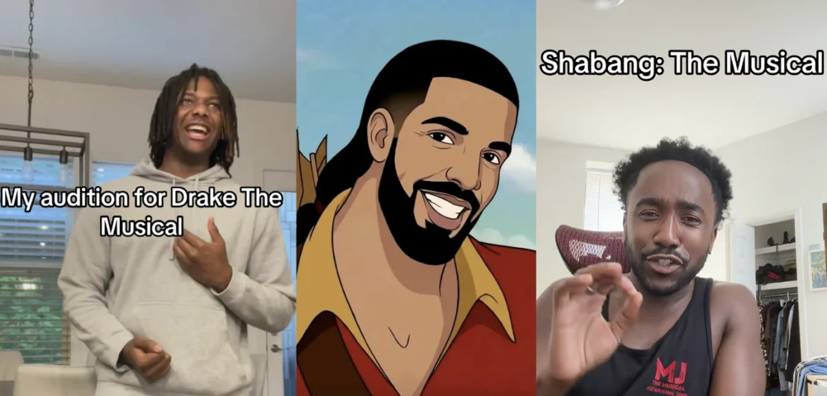 Shabang: The Musical / Drake: The Musical