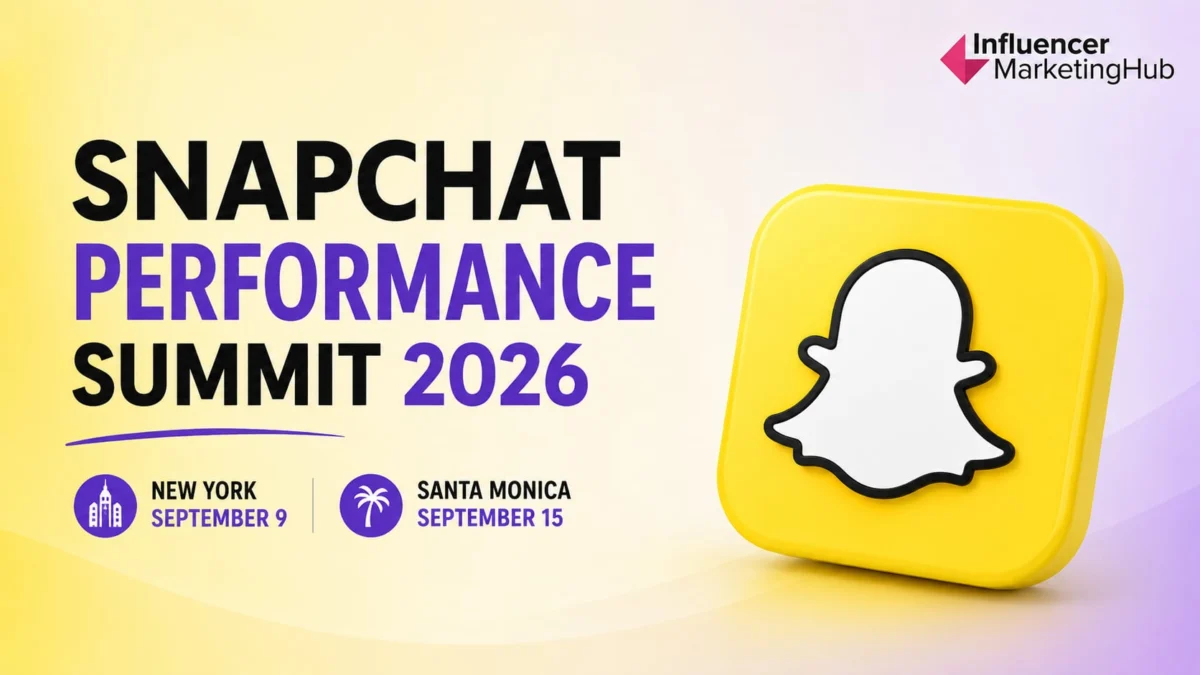Snapchat to Host Pivotal Performance Summits in New York and Santa Monica, Unveiling Enhanced Ad Capabilities and Creator-Driven Conversion Strategies