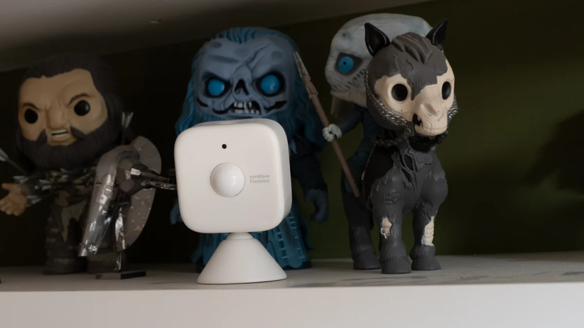 SwitchBot mmWave Presence Sensor: A Budget-Friendly Gateway to Smarter Homes