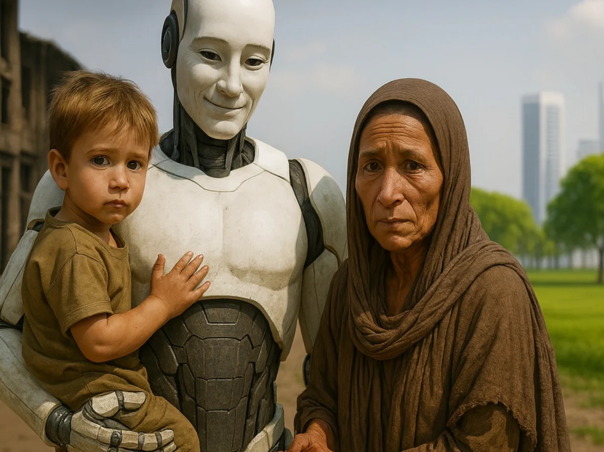 The Dawn of the Android Era: Navigating the Social, Economic, and Ethical Frontiers of Humanoid Robotics