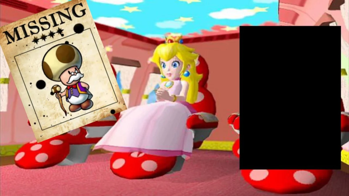 The Disappearance of Toadsworth Mystery and Controversy Surrounding the Retired Mario Character