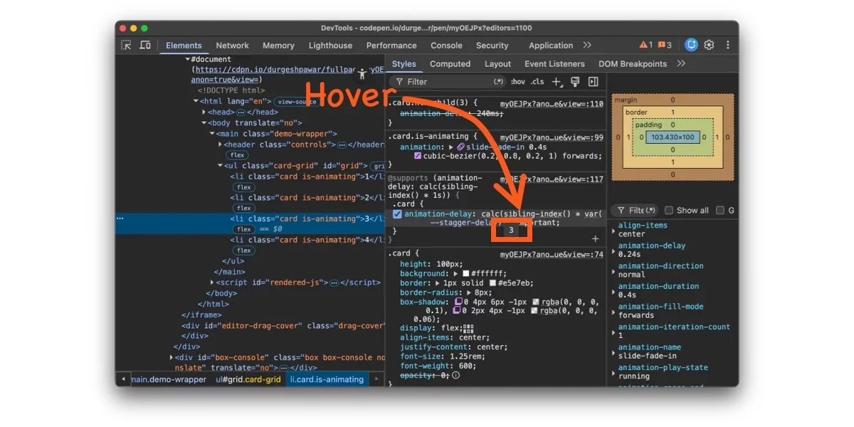 The Evolution of Modern Web Design through CSS sibling-index and sibling-count Functions