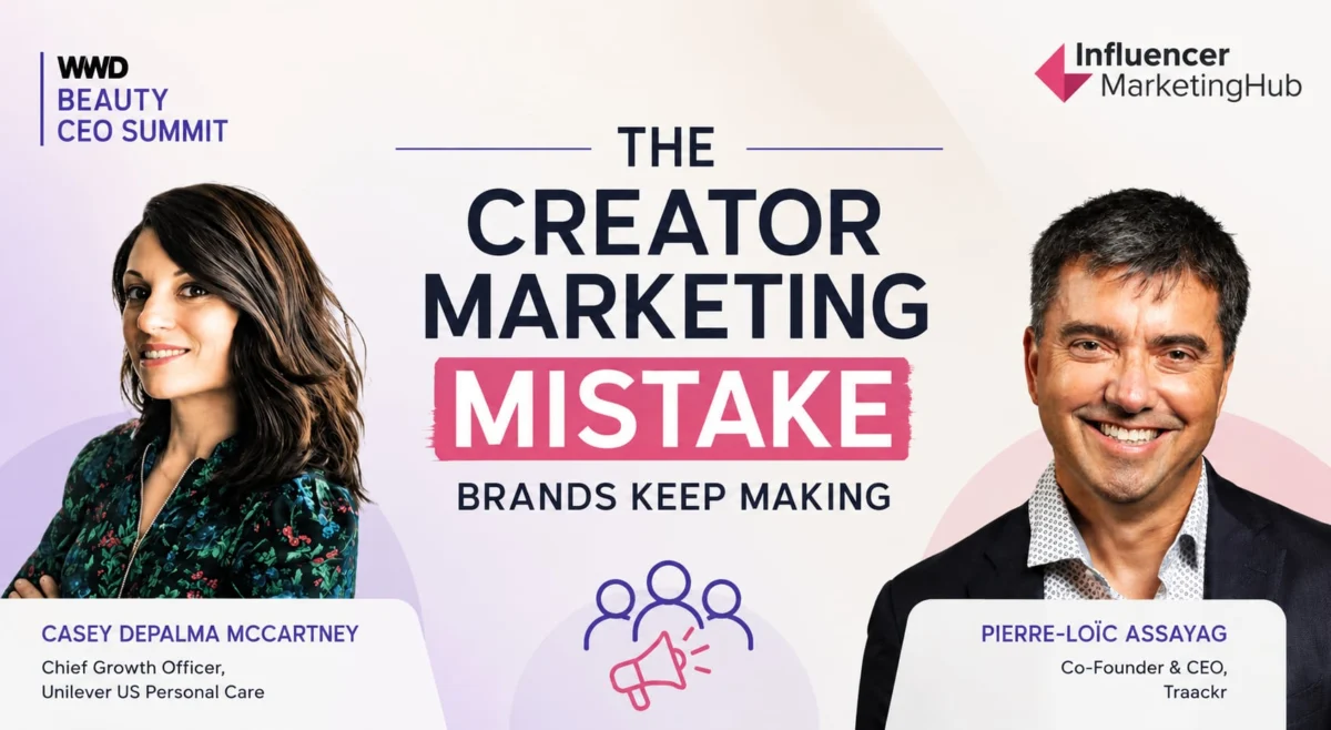 The Future of Creator Marketing: Strategic Partnerships and Sustainable Scale Redefine Brand Engagement